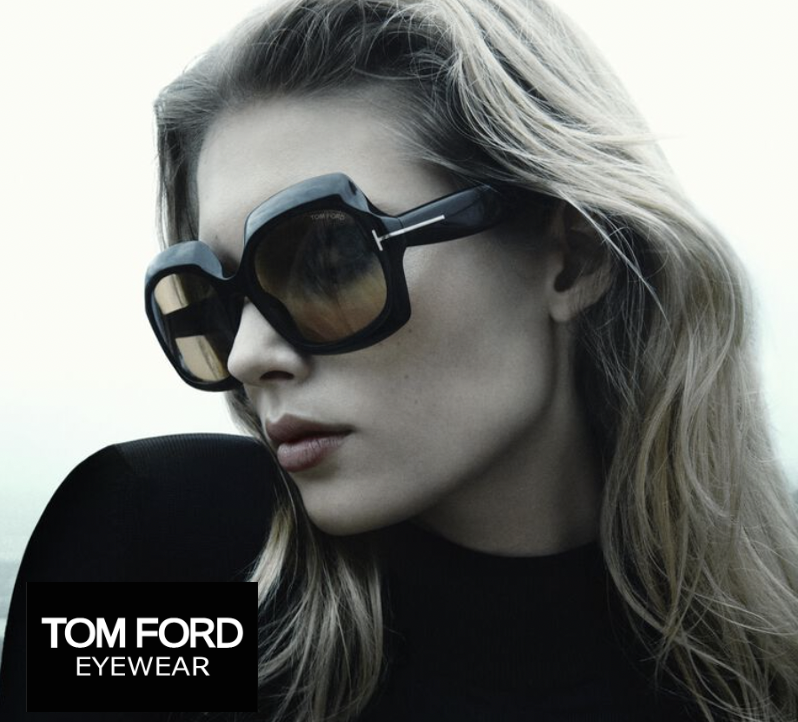 TOM FORD        Luxo ao Extremo